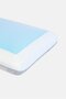 Gel Memory Foam Pillow, Multicolor - 4