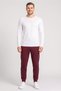 Men Sportswear Fit Long Sleeve Training T-shirt, White - 2