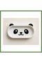 3D-Printed Panda Glasses Tray—Cute Desktop Glasses Holder and Pencil Holder Tray, Model HB006