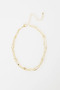 Multi-Strand Anklet - Gold