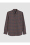 Standard Fit Gabardine Men's Shirt for Style Enthusiasts from Uzg Store