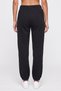 Women Regular Fit Outdoor Sweatpants, Black - 4