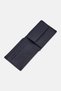 Men Brand Logo Wallet, Dark Navy - 2