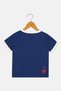 x Paw Patrol Toddlers Boy Graphic Print Outdoor T-Shirt, Navy - 3