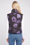 Women Quilted Puffer Vest, Multicolor - 4