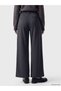 Quality Pieces from Çelebi Store Loose Fit Soft Touch Women's Pleated Pants - 5