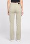 Women Regular Fit Washed Demin Jeans, Sage Green - 4