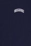 Men Sportswear Fit Full Zip Training Windbreaker Jacket, Navy Blue - 5