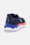 Women Wave Horizon 8 Lace Up Running Shoes, Navy - 3