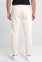 Men Sportswear Fit Outdoor Sweatpants, Ivory - 4