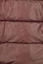 Women Quilted Puffer Jacket, Brown - 5