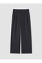 Quality Pieces from Çelebi Store Loose Fit Soft Touch Women's Pleated Pants - 6