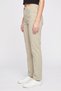 Women Regular Fit Washed Demin Jeans, Sage Green - 3