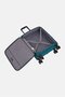 20 Inch Brand Logo Spinner Luggage, Green - 4