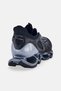 Men Wave Prophecy 14 Slip On Running Shoes, Black - 3