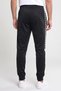 Men Sportswear Fit Training Track Pants, Black - 4