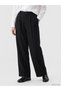 High-Quality Pieces from Çelebi Store: Loose-Fit Women's Pleated Pants - 3