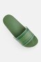 Men Slip On Slide, Green - 4
