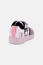 Toddlers Girl Kuromi Velcro Closure Shoes, Purple - 3