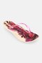Women Wave Tropical III Fem Slip On Slipper, Multicolor