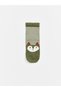 I Animal Figured Boys' Socks 3-Piece Set from Freezen Store - 3