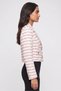 Women Regular Fit Textured Casual Crop Blazer, Multicolor - 3
