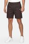 Men Relaxed Fit Skate Cargo Shorts, Dark Brown