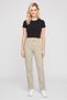 Women Regular Fit Washed Demin Jeans, Sage Green - 2