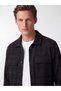 Quality Pieces from Çelebi Store Standard Fit Checked Embroidered Men's Shirt Jacket - 4