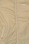 Men Brand Logo Windbreaker Jacket, Beige - 5