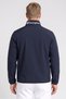 Men Sportswear Fit Outdoor Jacket, Navy - 4
