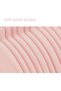 Pink Non-Slip Hangers 100 Pack with 360° Hook - 4