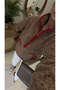 Votesra Taupe Color Sweatshirt with Zip Detail - 6