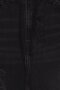Women Washed Denim Skirt, Black - 5