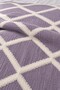 Liora 7-Layer Muslin Bedspread, Double Size, Geometric Patterned, 230x250 cm - 3
