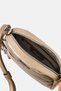 Women Brand Logo Cross Body Bag, Bronze - 2
