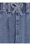 Quality Parts Beli Corded Straight Fit Girl's Jean Pants from Çelebi Store - 4