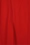 Women Textured Trench Coat, Red - 5