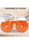 SKY LAND Ab Roller Wheel, Automatic Rebound, Core and Ab Training, EM-9362 - 2