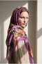 Patterned women's shawl - 4