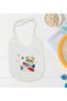 BK Kids Cute Pilot-Themed Baby Bib - Model 1