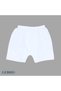 Men's white shorts - m - 3