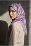 Patterned women's shawl - 4