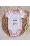 BK Kids Yesun Oni Dad-Inspired Pink Baby Bodysuit-1, 6–9 Months, 978b54b3 - 3