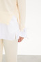 TRUVA MERCERIZED SHIRT SET DETAILS - 8