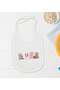 BK Kids Cute-Design White Baby Bodysuit and Bib Gift Set-2, 9–12 Months, 92edcda4 - 3