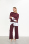 TRUVA MERCERIZED SHIRT SET DETAILS - 3
