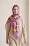 Patterned women's shawl - 2