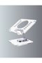 Transparent Tablet and Mini Laptop Stand – Multi-Position Adjustable Stand - 2