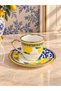 Viona Porcelain Coffee Cup Set for 2 - 3